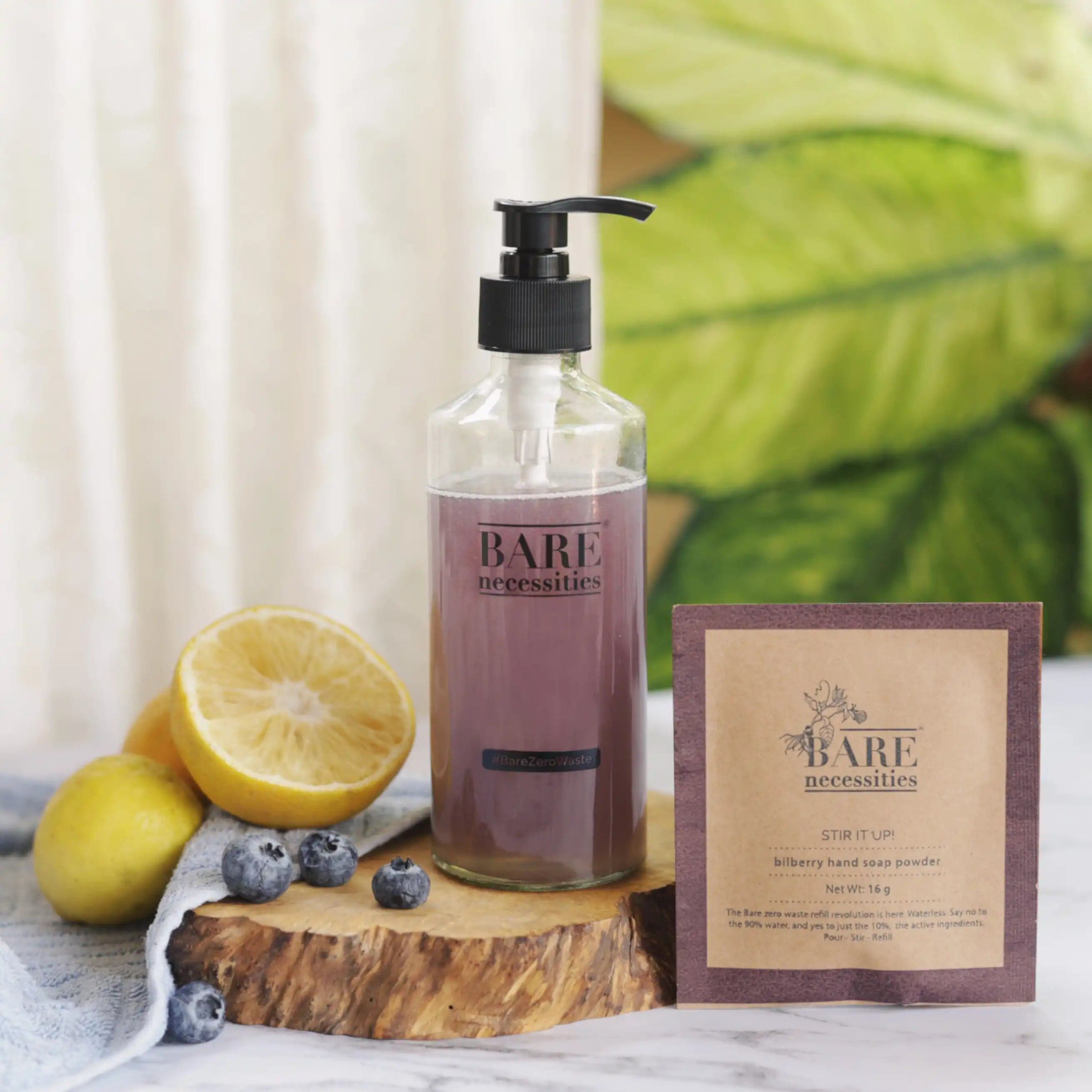 Hand Hygiene & Soaps product examples