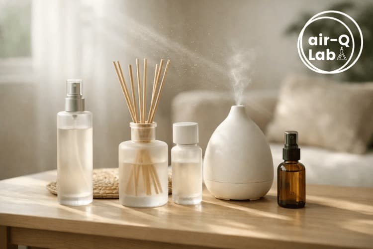 Air Care & Fresheners product examples